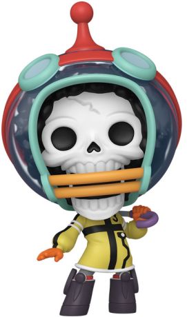 Figurine Funko Pop One Piece #2147 Brook (Egghead)