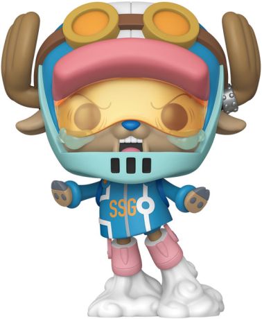 Figurine Funko Pop One Piece #2148 Tony Tony Chopper (Egghead)