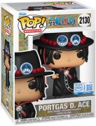 Figurine Pop One Piece #2130 Portgas D. Ace (Egghead)