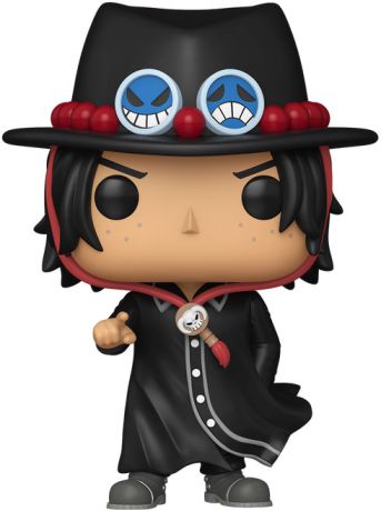 Figurine Funko Pop One Piece #2130 Portgas D. Ace (Egghead)