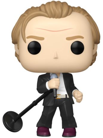 Figurine Funko Pop Love Actually #1901 Billy Mack