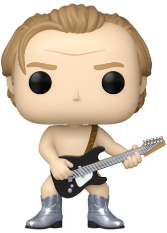 Figurine Funko Pop Love Actually #1901 Billy Mack [Chase]