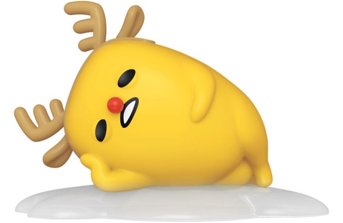 Figurine Funko Pop Sanrio #123 Gudetama