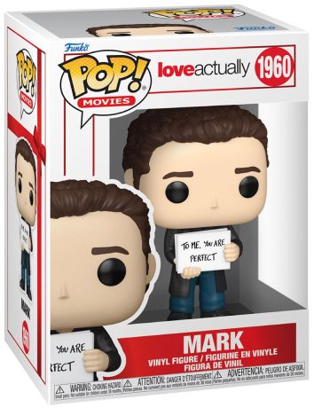 Figurine Funko Pop Love Actually #1960 Mark 