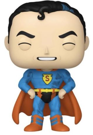 Figurine Funko Pop Superman Superman à l'âge d'or