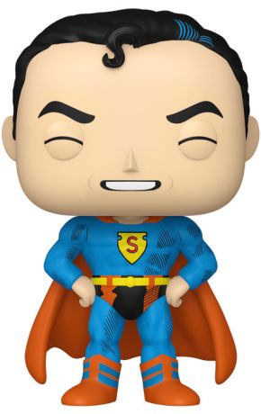 Figurine Funko Pop Superman Superman à l'âge d'or
