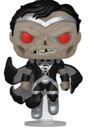 Figurine Funko Pop Superman Superman, le chevalier noir