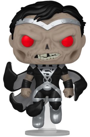 Figurine Funko Pop Superman Superman, le chevalier noir