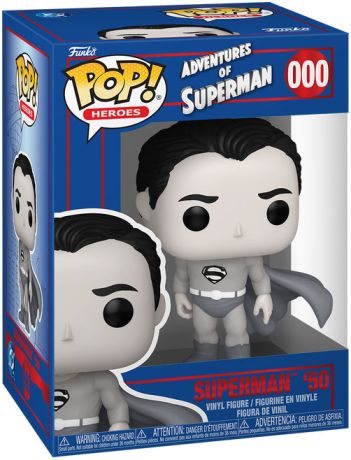 Figurine Funko Pop Superman Superman '50