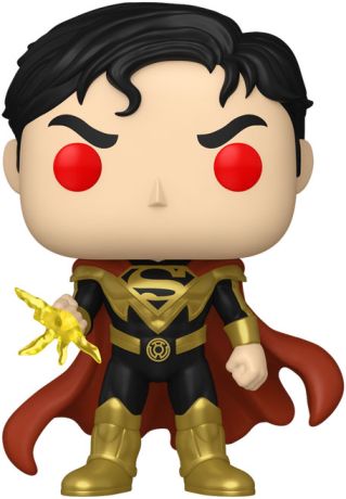 Figurine Funko Pop Superman Superman : La chute de Sinestro