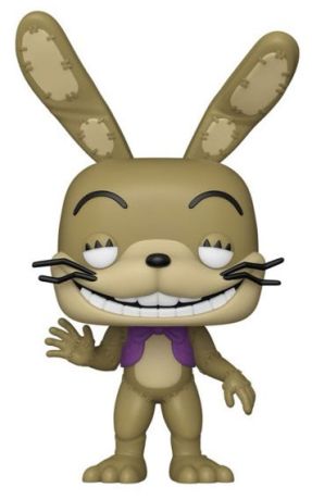 Figurine Funko Pop Five Nights at Freddy's #1128 Glitchtrap (Help Wanted 2)