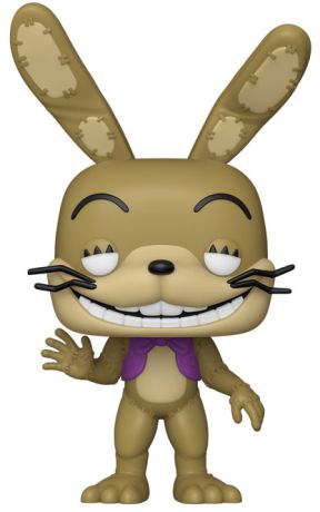 Figurine Funko Pop Five Nights at Freddy's #1128 Glitchtrap (Help Wanted 2)
