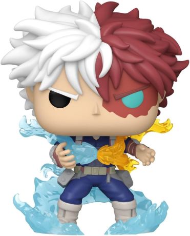 Figurine Funko Pop My Hero Academia #2158 Shoto Todoroki