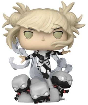 Figurine Funko Pop My Hero Academia #2159 Himiko Toga