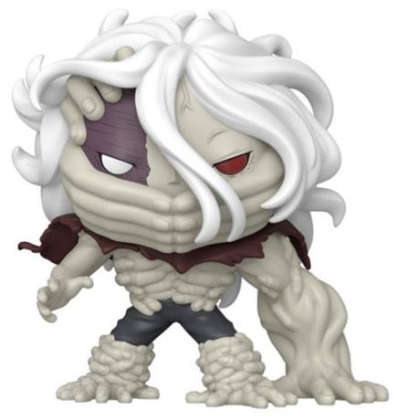 Figurine Funko Pop My Hero Academia #2160 Tomura Shigaraki - 15 cm