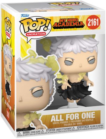 Figurine Funko Pop My Hero Academia #2161 All for One
