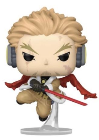 Figurine Funko Pop My Hero Academia #2162 Hawks