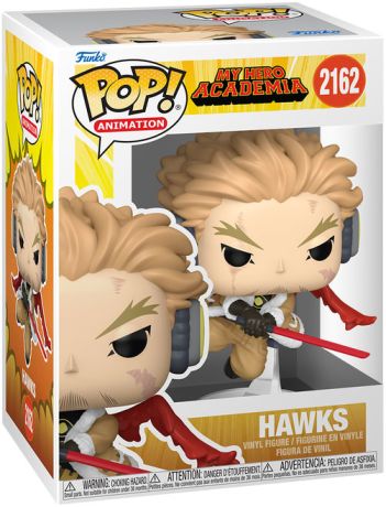 Figurine Funko Pop My Hero Academia #2162 Hawks