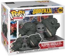 Figurine Pop Godzilla  #1954 Godzilla endormi avec Minilla