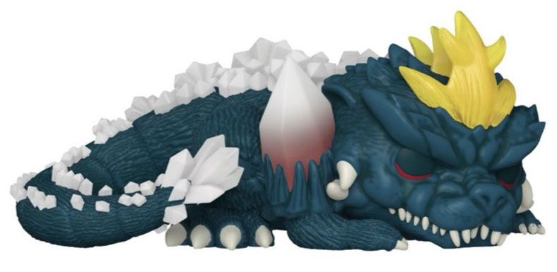 Figurine Funko Pop Godzilla  #1955 Space Godzilla endormi