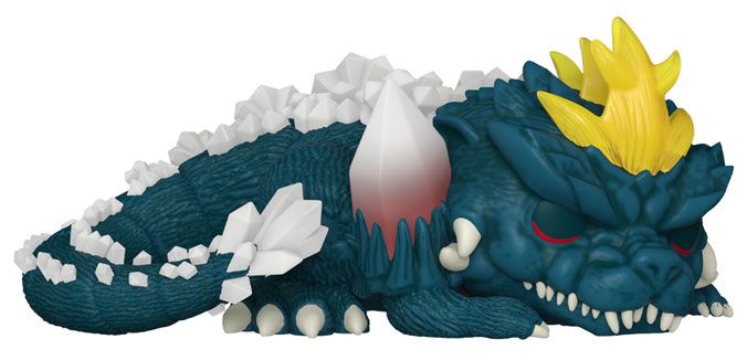 Figurine Funko Pop Godzilla  #1955 Space Godzilla endormi