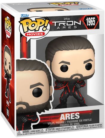 Figurine Funko Pop Tron : Ares [Disney] #1965 Ares