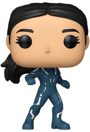 Figurine Funko Pop Tron : Ares [Disney] #1970 Eve Kim - Glow in the Dark