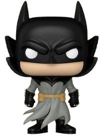Figurine Funko Pop DC Comics Damian Wayne