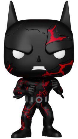 Figurine Funko Pop Batman, la relève [DC] #589 Batman Beyond