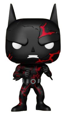 Figurine Funko Pop Batman, la relève [DC] Batman Beyond