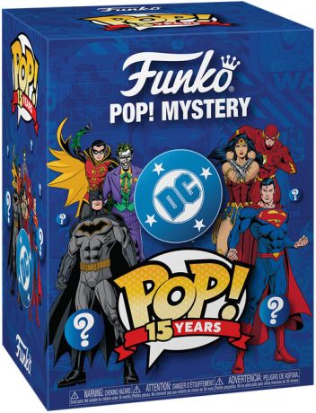 Figurine Funko Pop DC Comics Funko POP Mystère