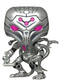 Figurine Funko Pop DC Comics Brainiac