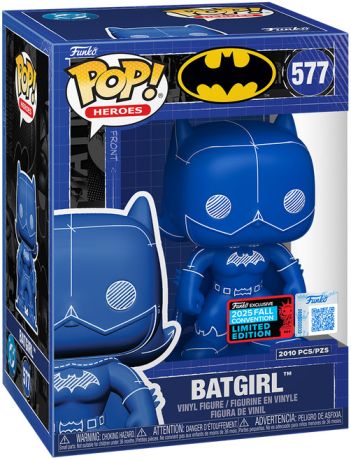 Figurine Funko Pop DC Comics #577 Batgirl
