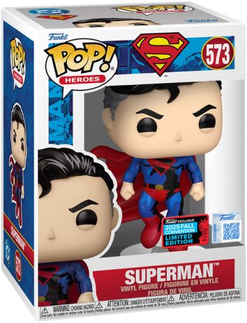 Figurine Funko Pop Superman #573 Superman