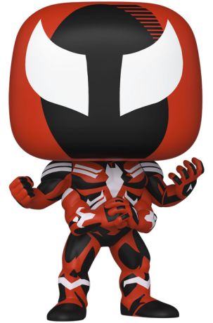 Figurine Funko Pop Marvel Comics #1550 Bedlam