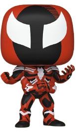 Figurine Funko Pop Marvel Comics Bedlam