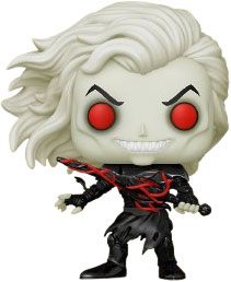 Figurine Funko Pop Marvel Comics Knull