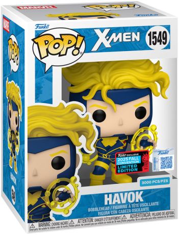 Figurine Funko Pop X-Men [Marvel] #1549 Havok
