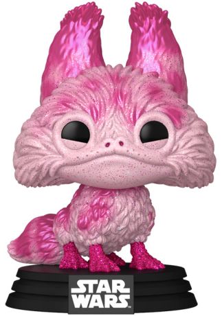 Figurine Funko Pop Star Wars : Ahsoka (Série TV) #799 Loth-cat - Diamant