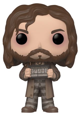 Figurine Funko Pop Harry Potter #67 Sirius Black