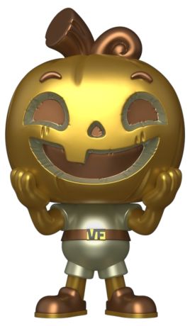 Figurine Funko Pop Icônes de Pub #88 Jolly Jack-O doré - Métallique