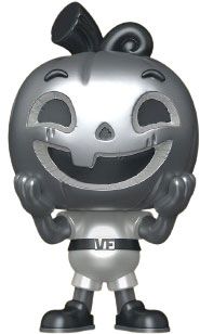 Figurine Funko Pop Icônes de Pub Jolly Jack-O - Métallique