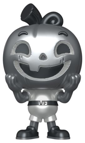 Figurine Funko Pop Icônes de Pub #88 Jolly Jack-O - Métallique