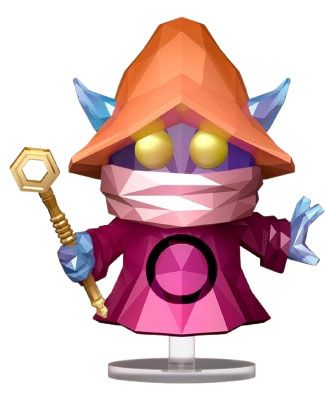 Figurine Funko Pop Les Maîtres de l'univers Orko