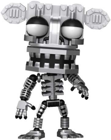 Figurine Funko Pop Five Nights at Freddy's #1105 Endo-02