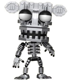 Figurine Funko Pop Five Nights at Freddy's Endo-02
