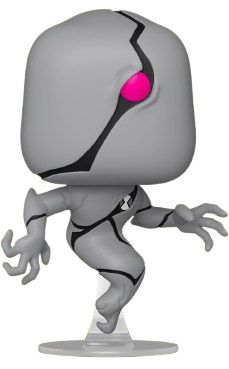 Figurine Funko Pop Ben 10 Ghostfreak