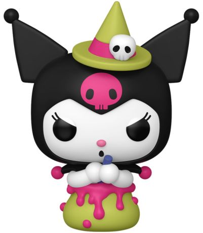 Figurine Funko Pop Sanrio #122 Kuromi