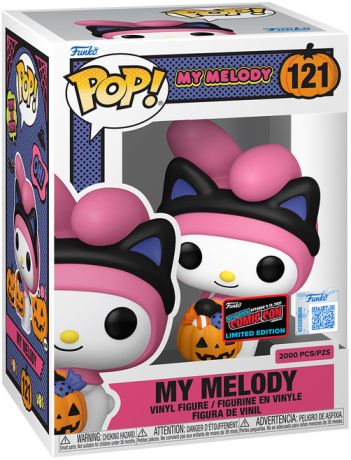 Figurine Funko Pop Sanrio #121 My Melody