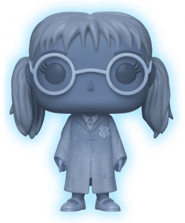 Figurine Funko Pop Harry Potter #61 Mimi Geignarde - Brillant dans le noir